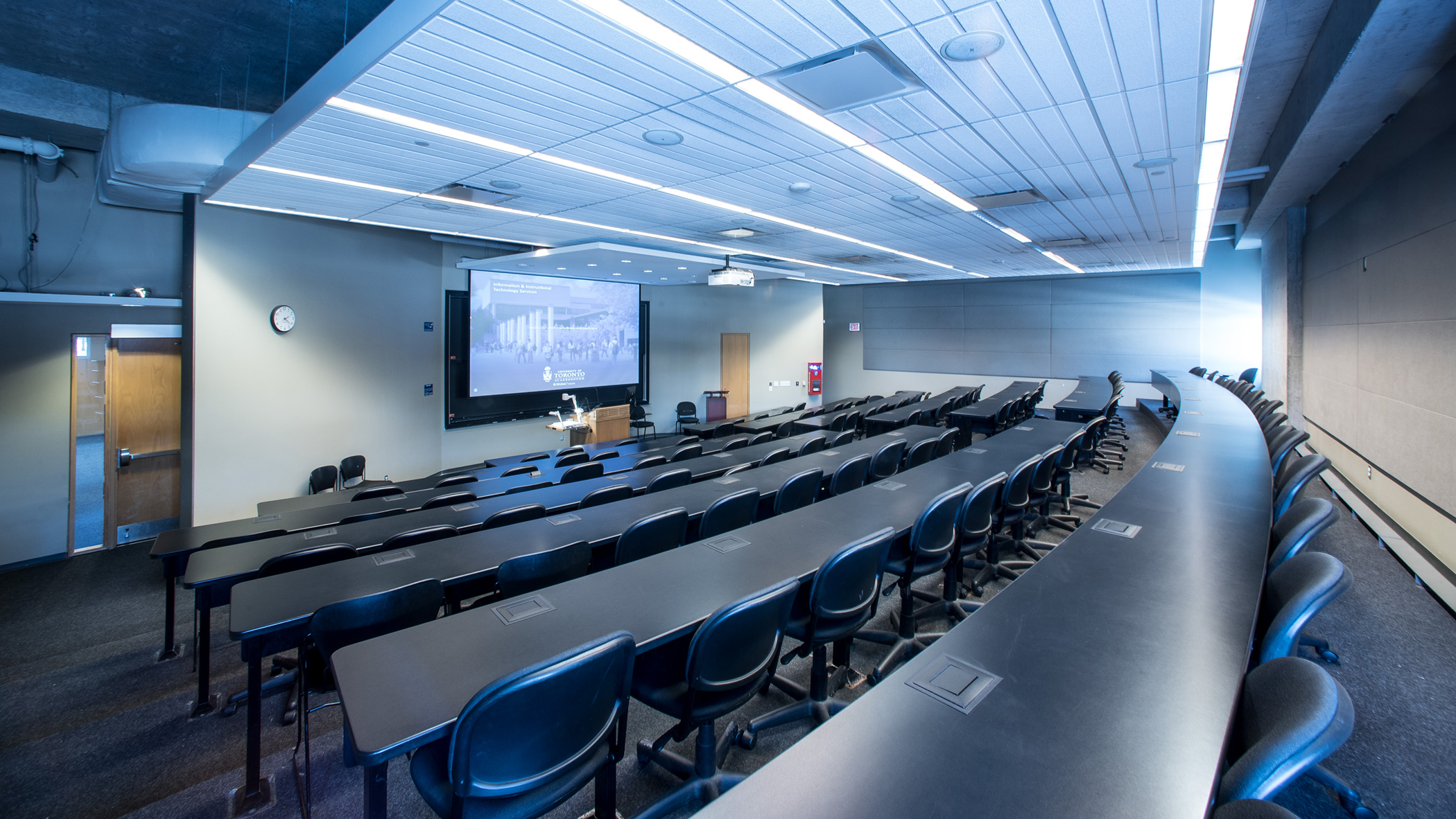 University of Toronto Scarborough classroom